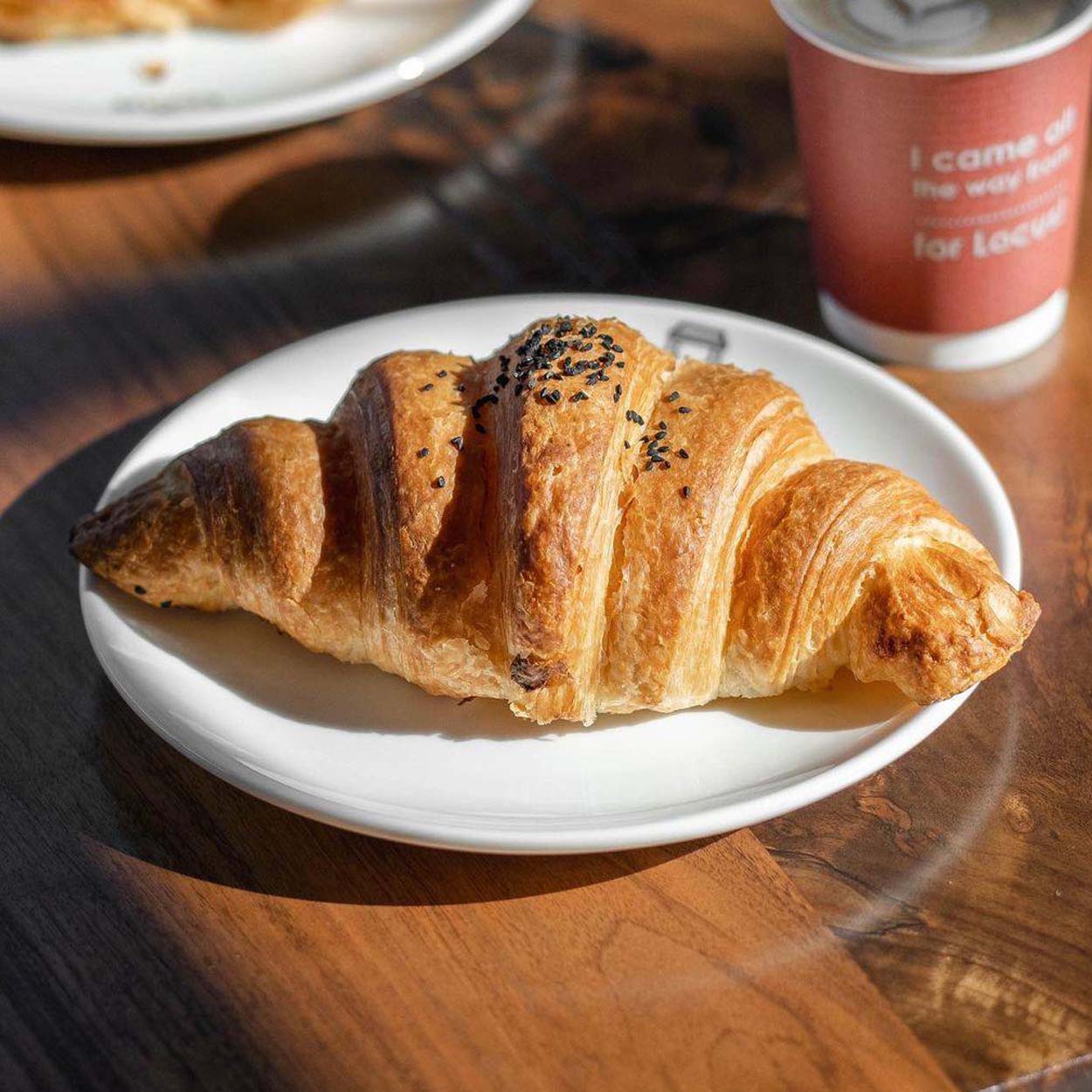 Cheese Croissant