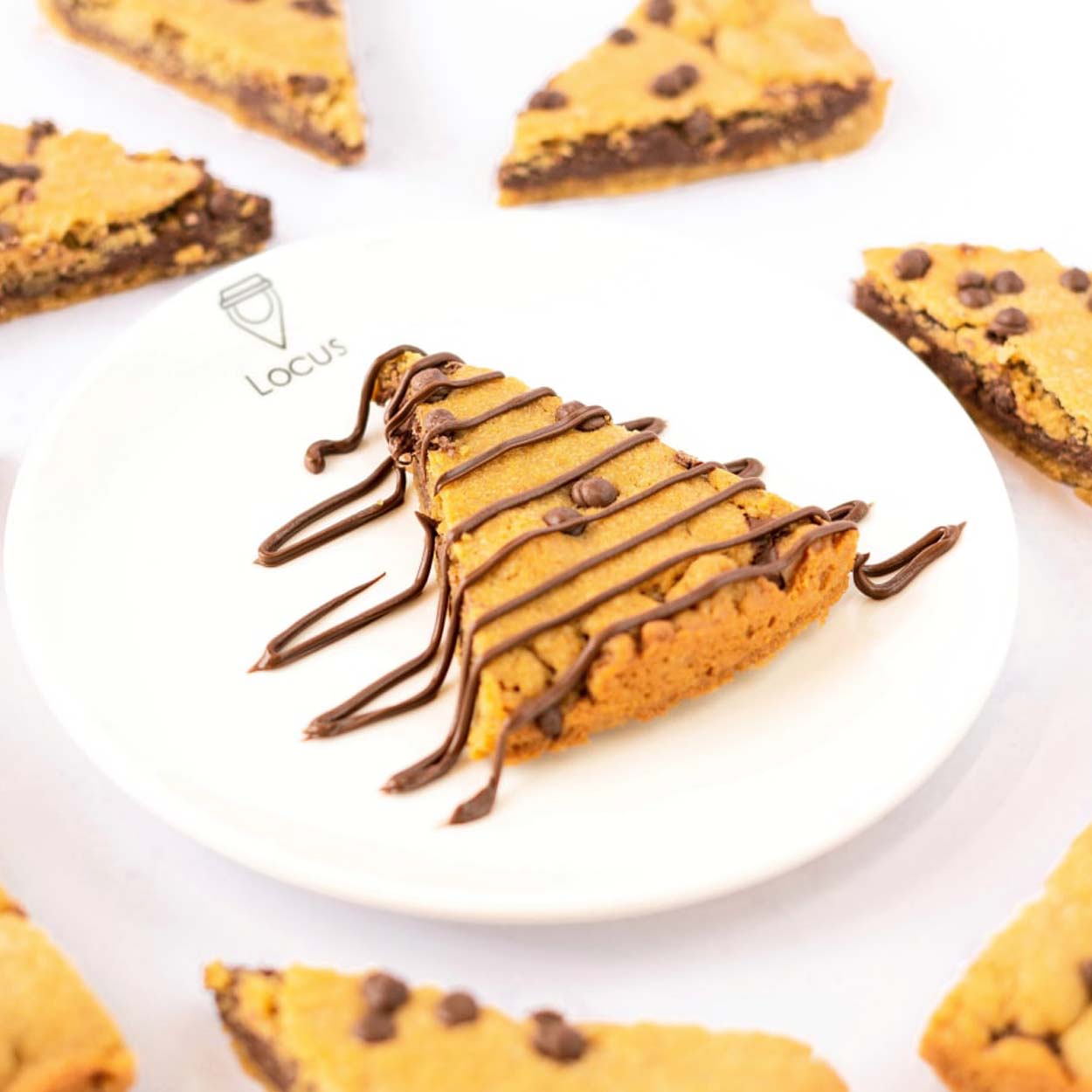 Cookies Cake