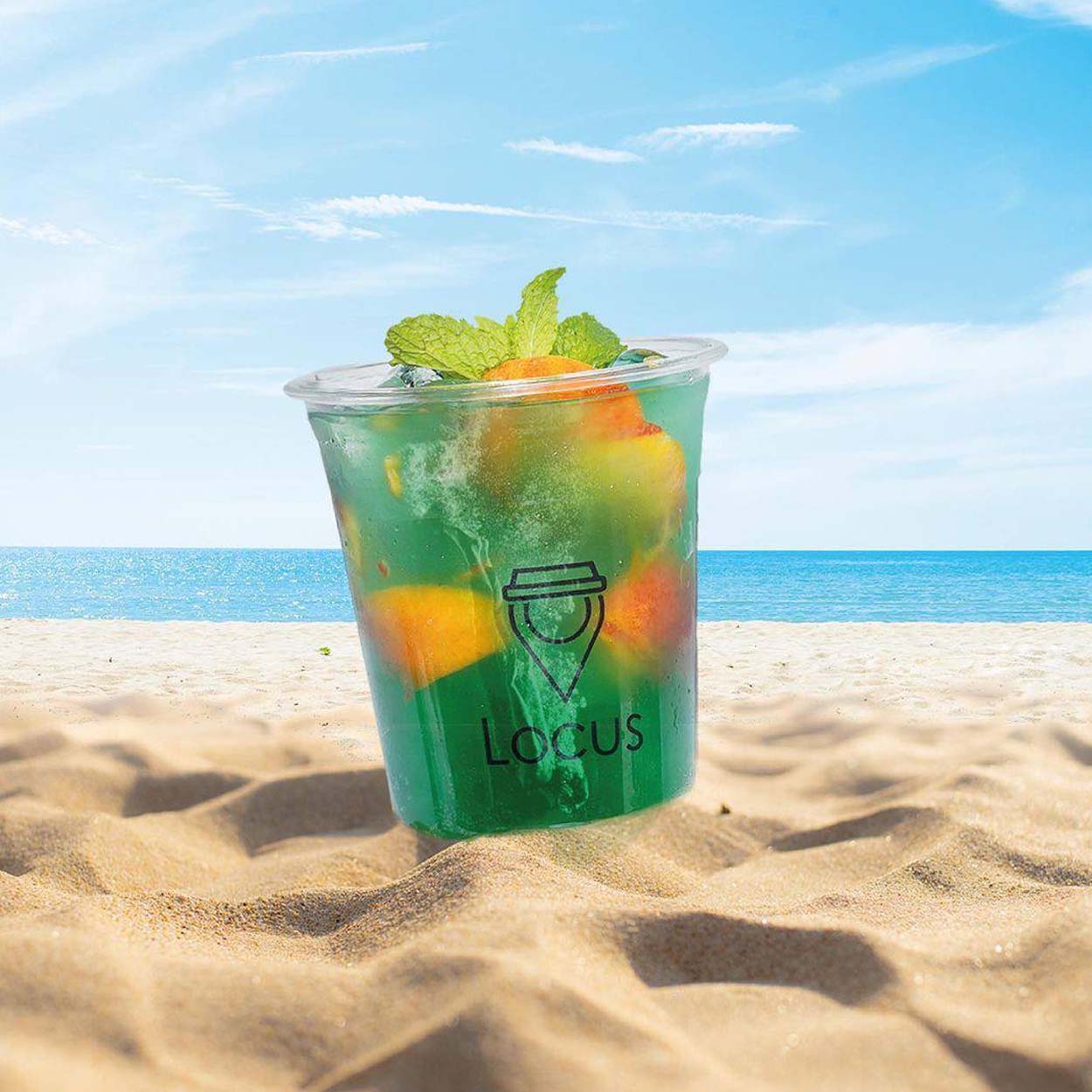 Ayia Napa Mojito