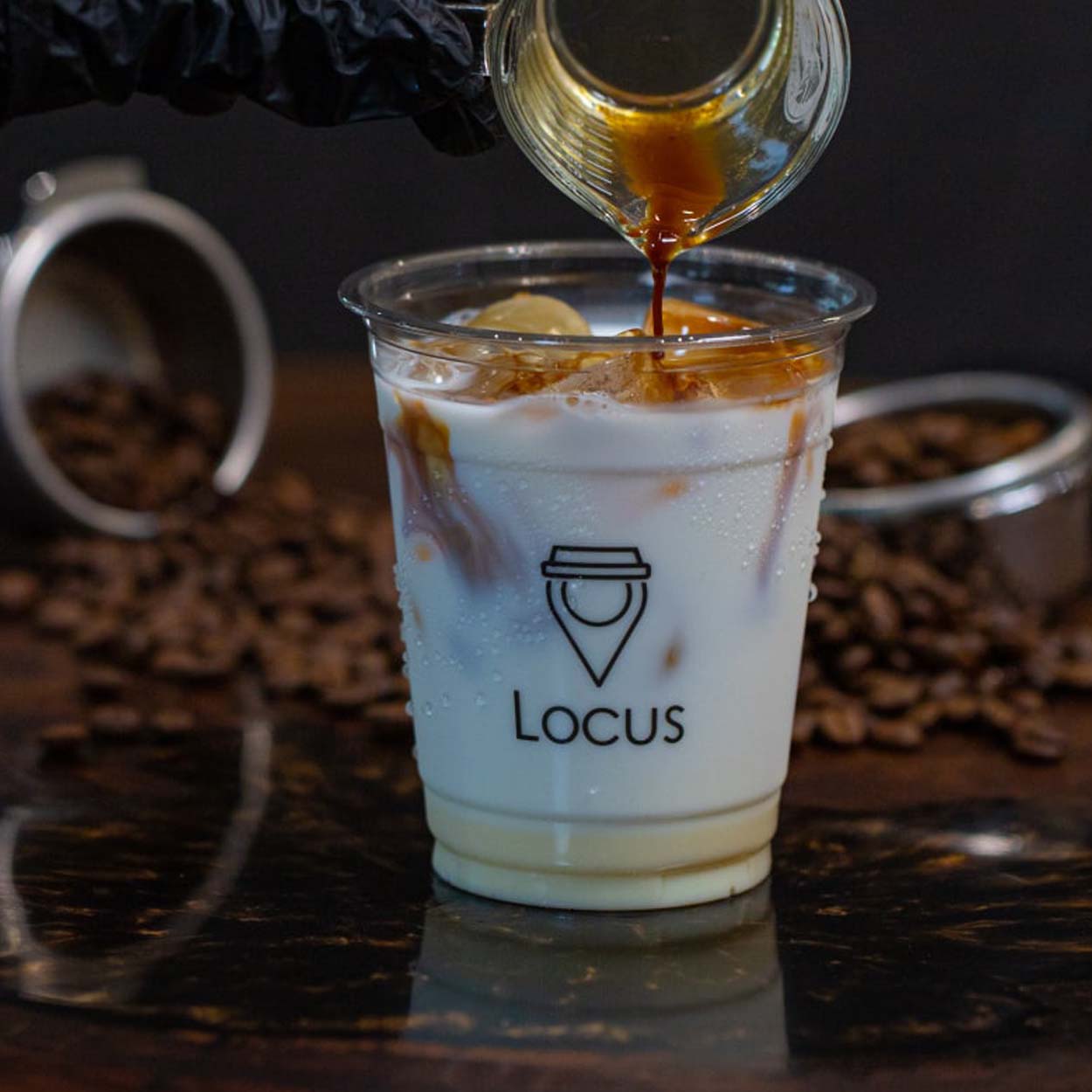 Irish Latte · Cold