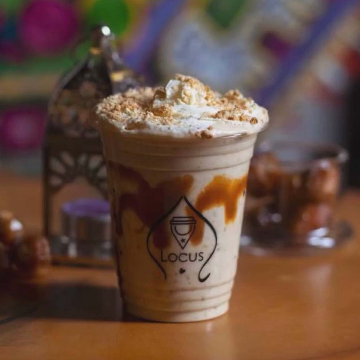 Date Frappé