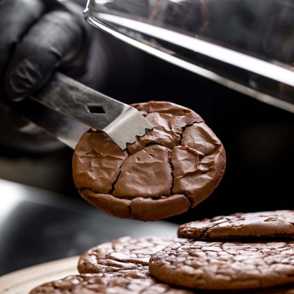 Brown Cookies