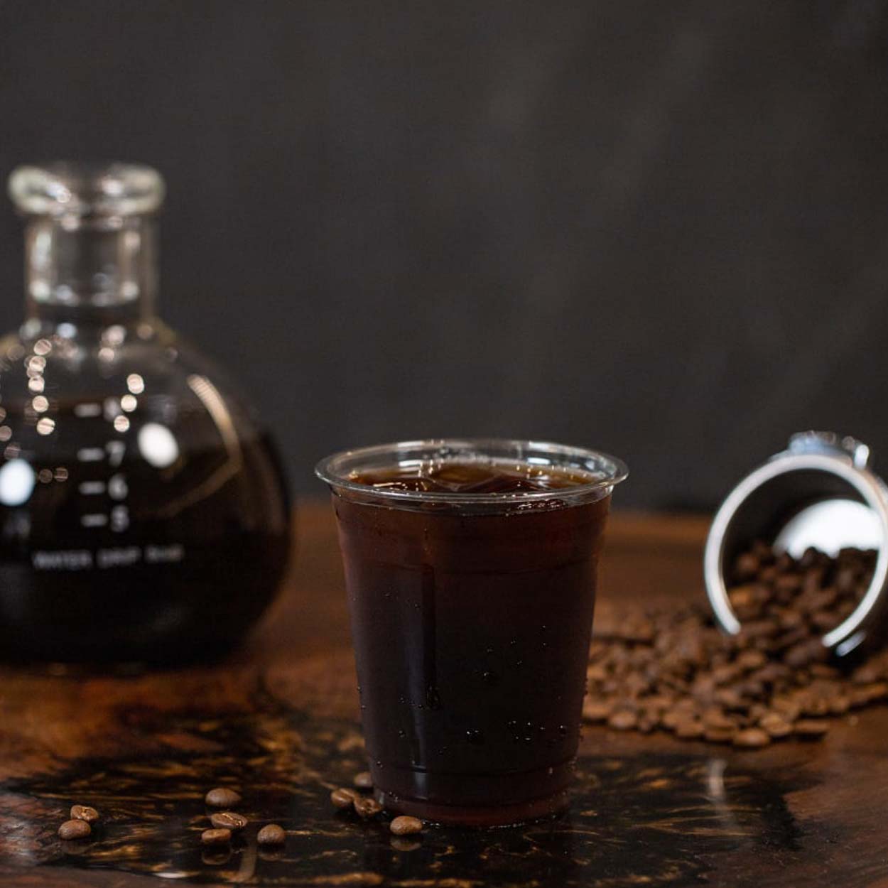 Cold Brew · Aged