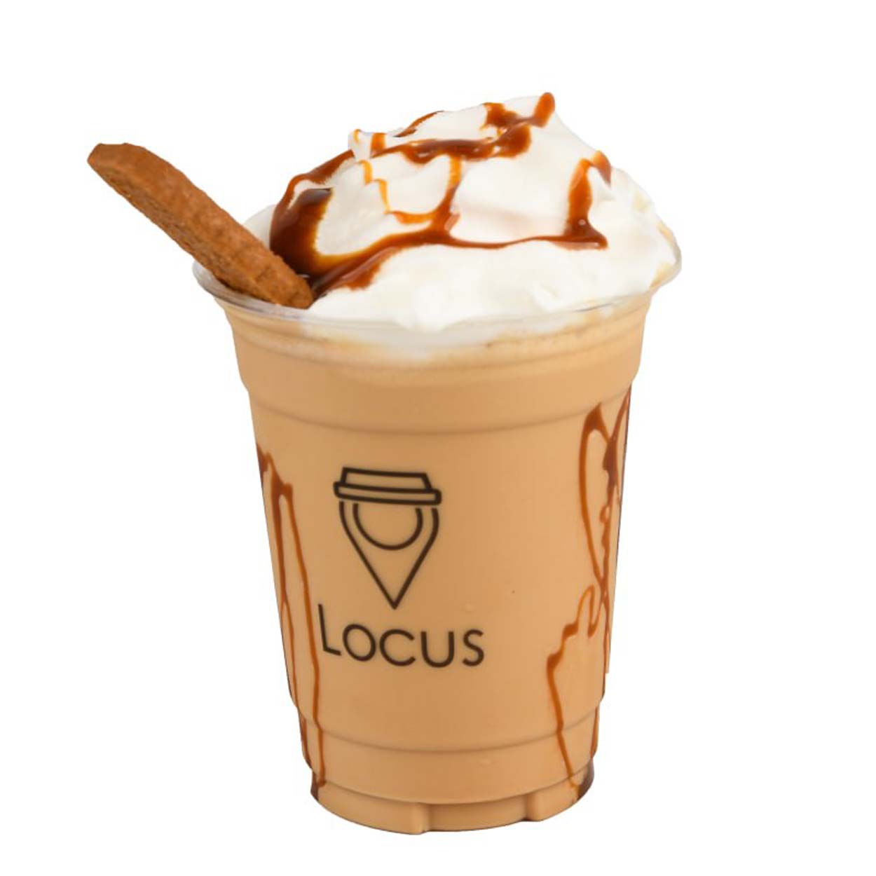 Lotus Frappé