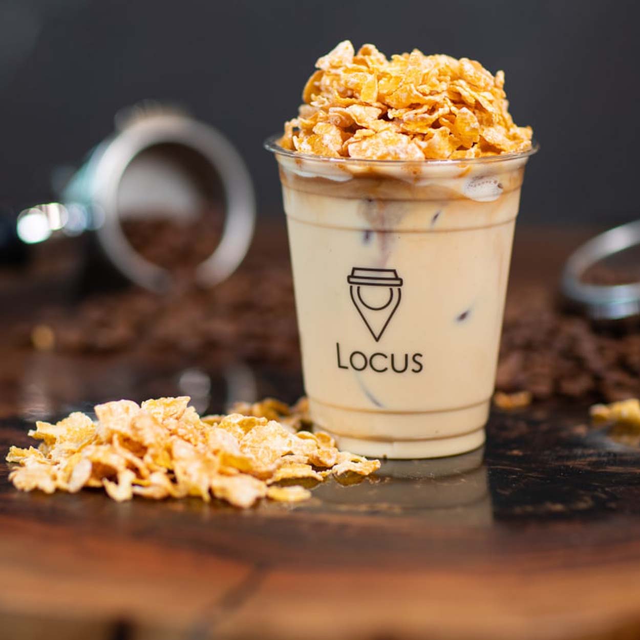 Locus Ice City