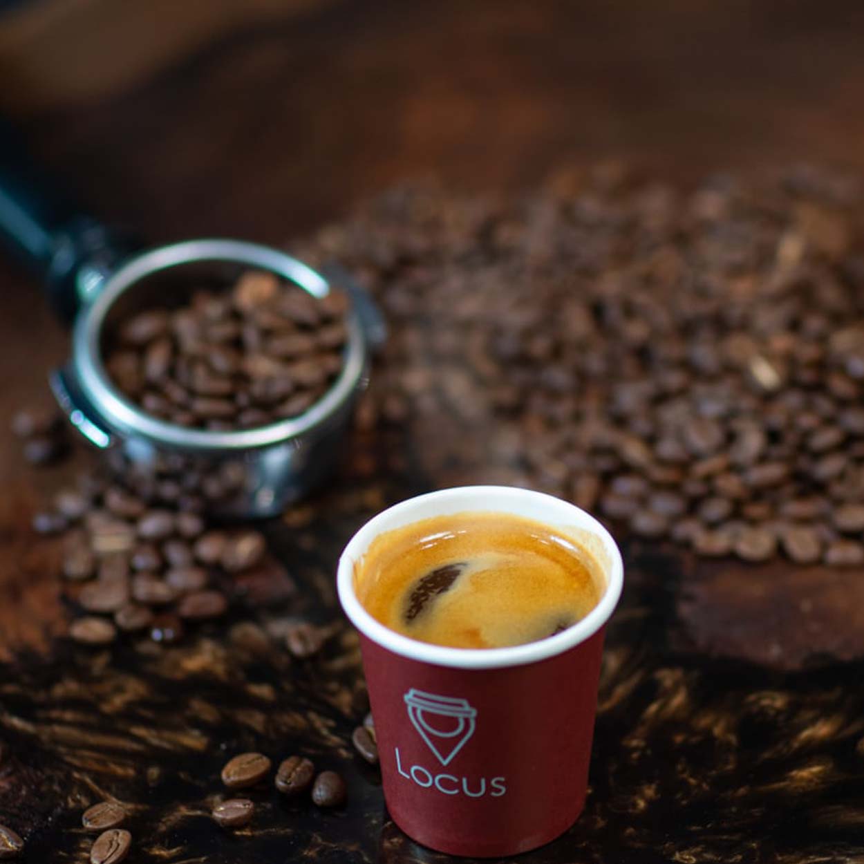 Espresso · Double