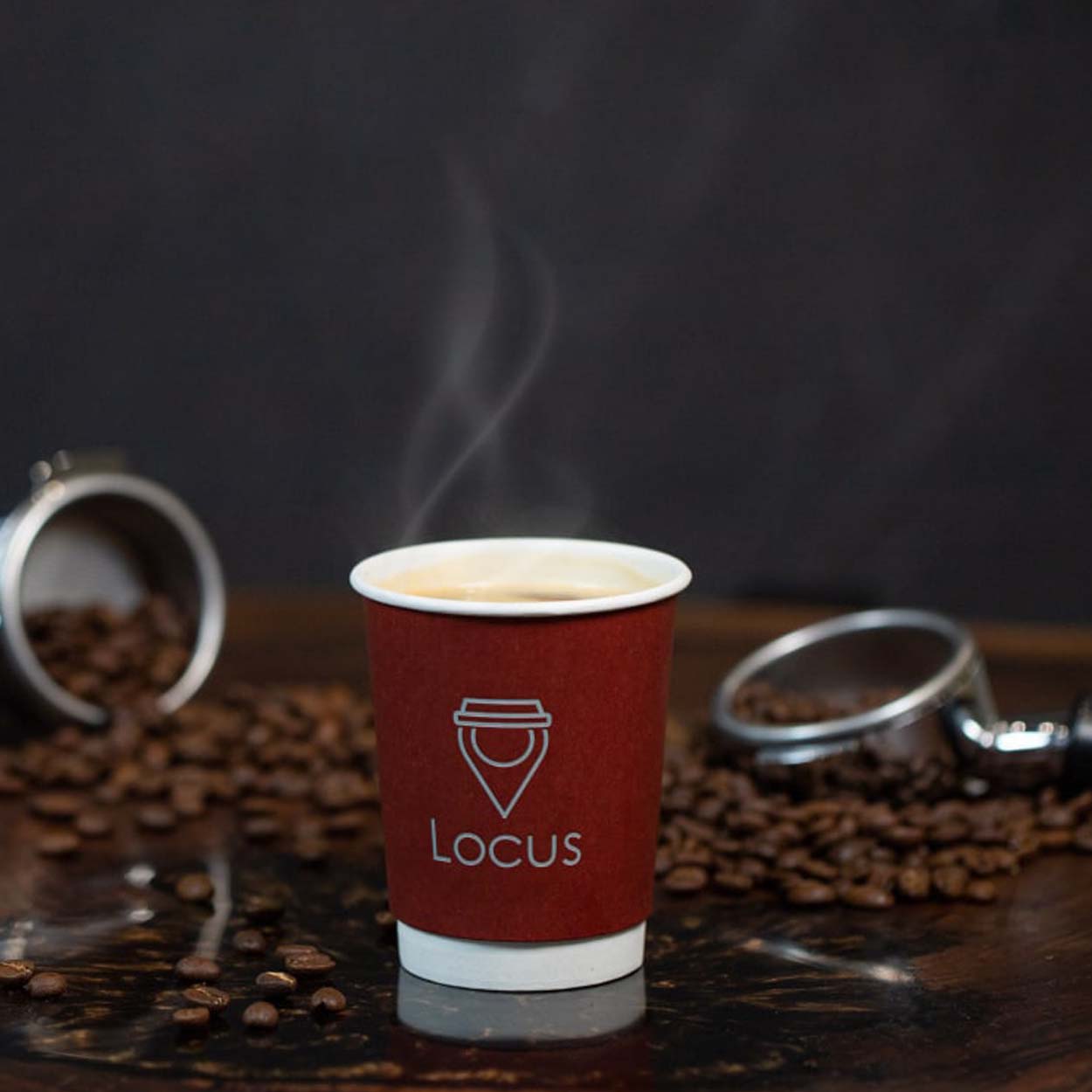 Spanish Latte · Hot