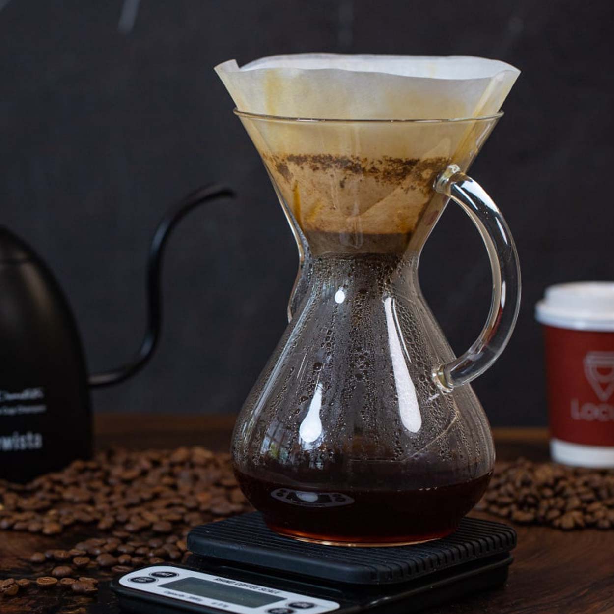 Chemex · Cold