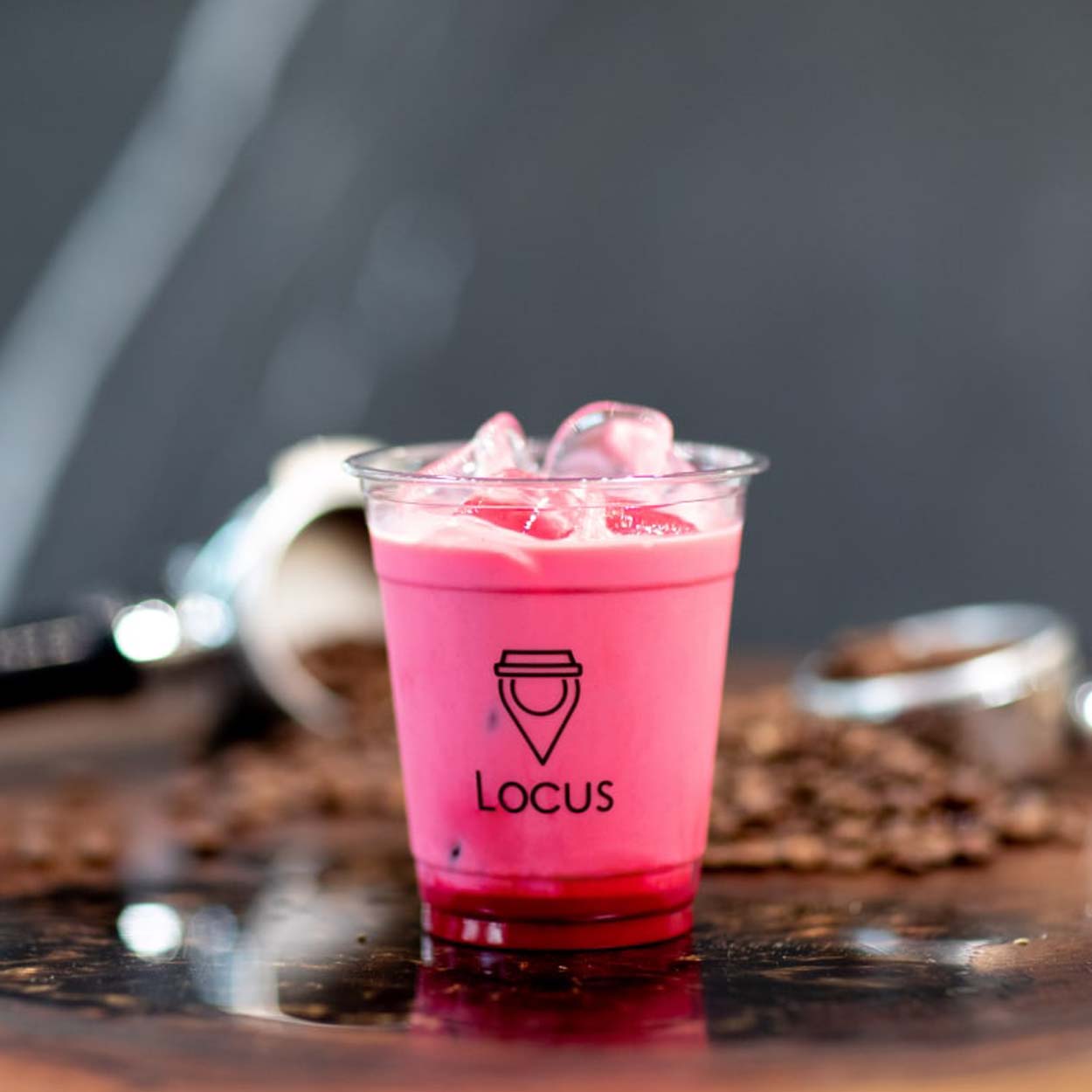 Locus Red Velvet