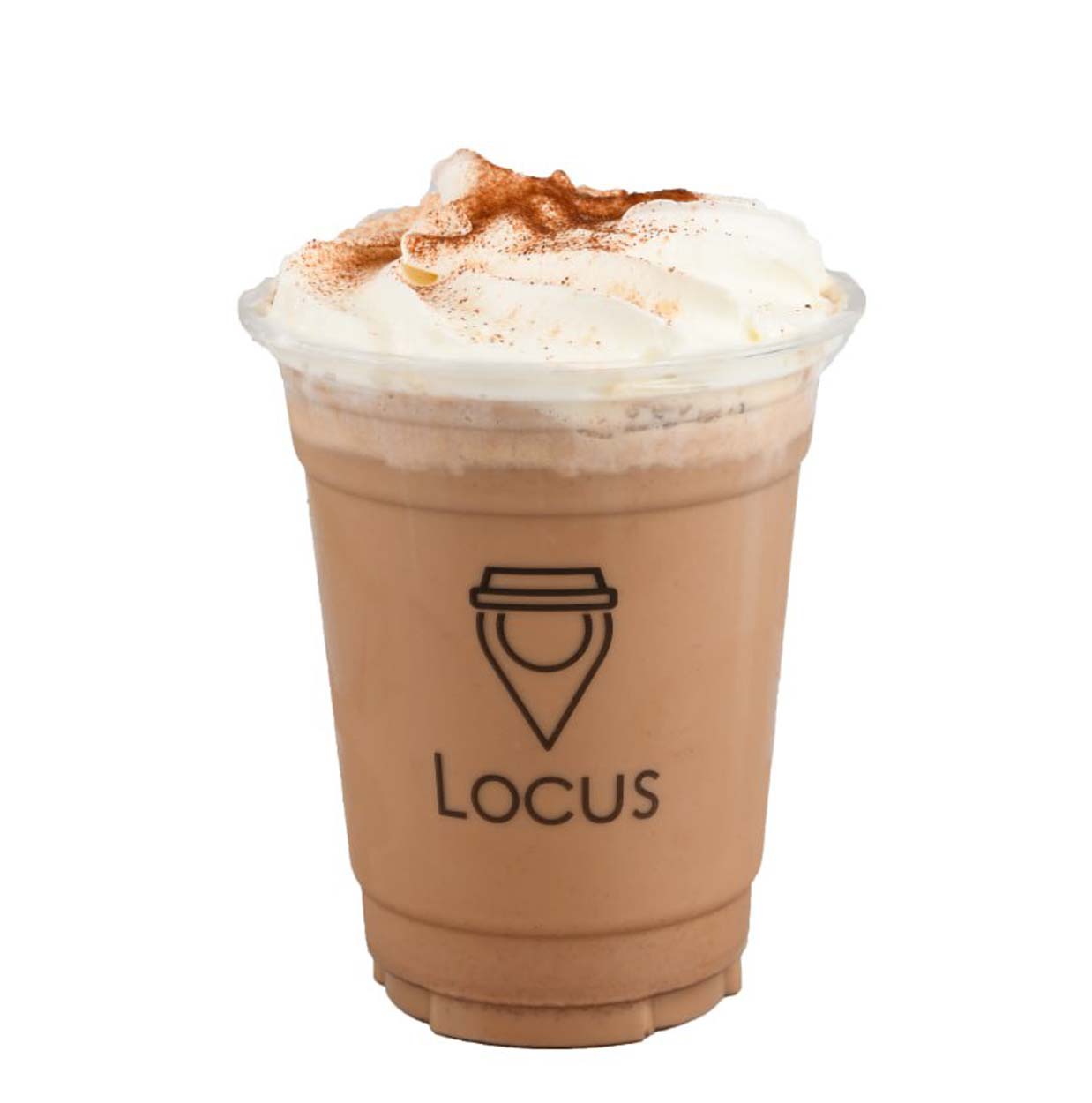 Choco Hazelnut Frappé