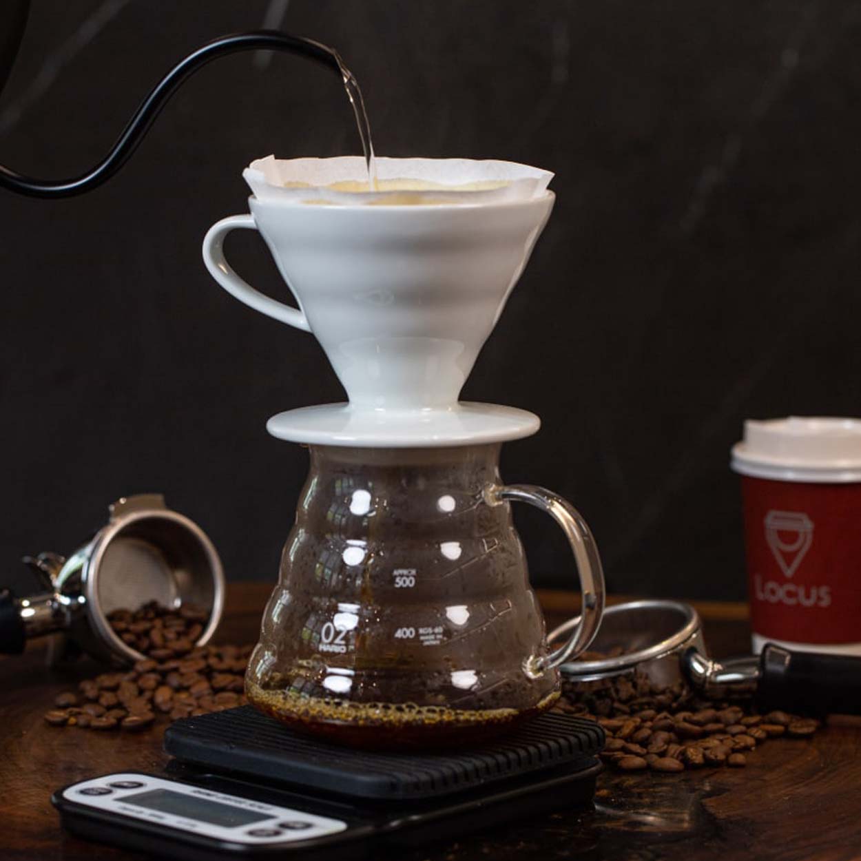 V60 بارد