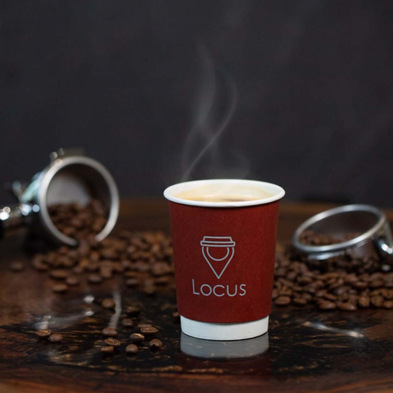 Hot Americano